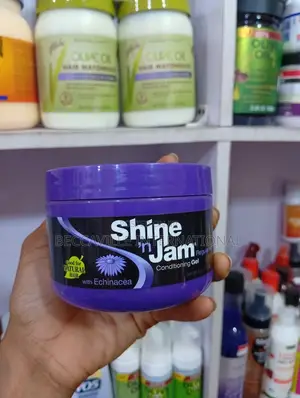 Shine ’n Jam Conditioning Gel With Echinacea
