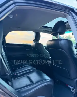 Lexus RX 350 2010 Brown