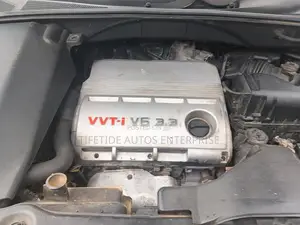 Lexus RX 2004