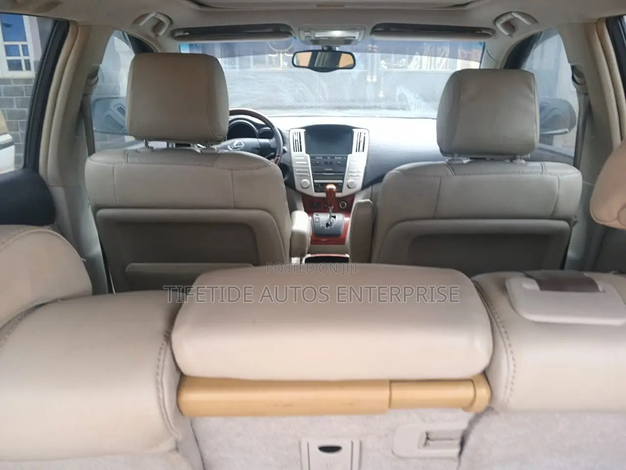Lexus RX 2004