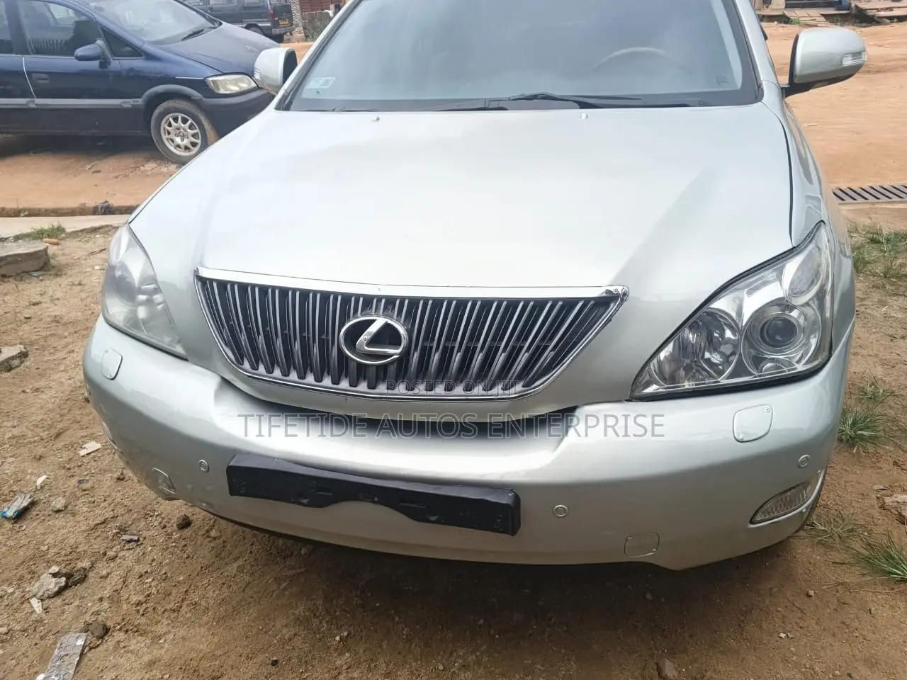 Lexus RX 2004