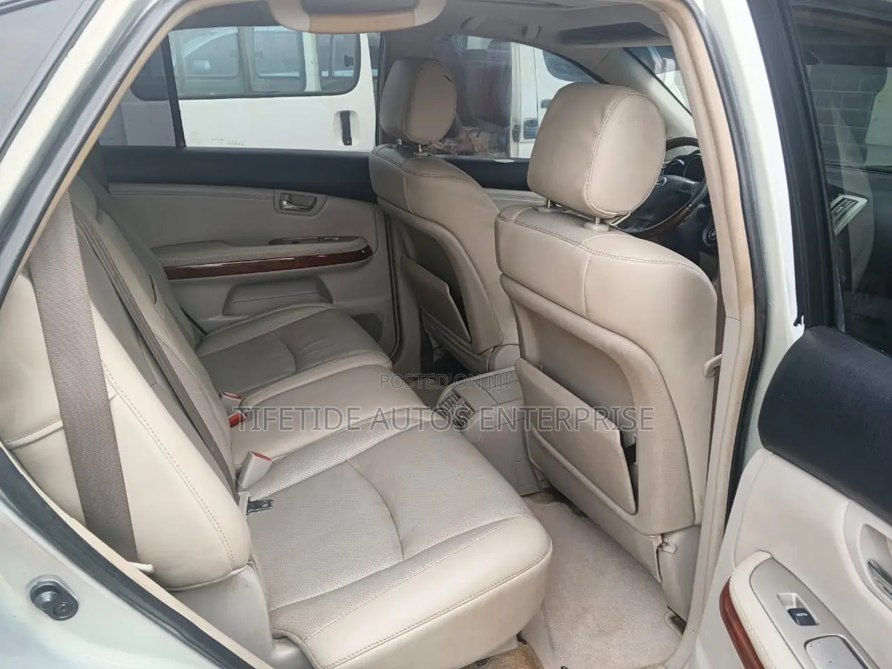 Lexus RX 2004