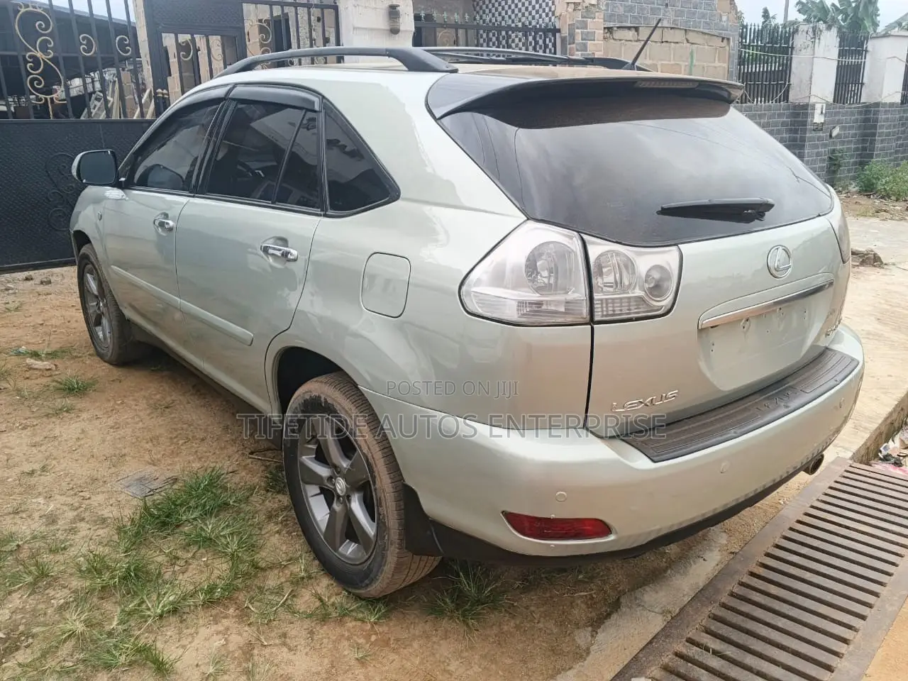 Lexus RX 2004