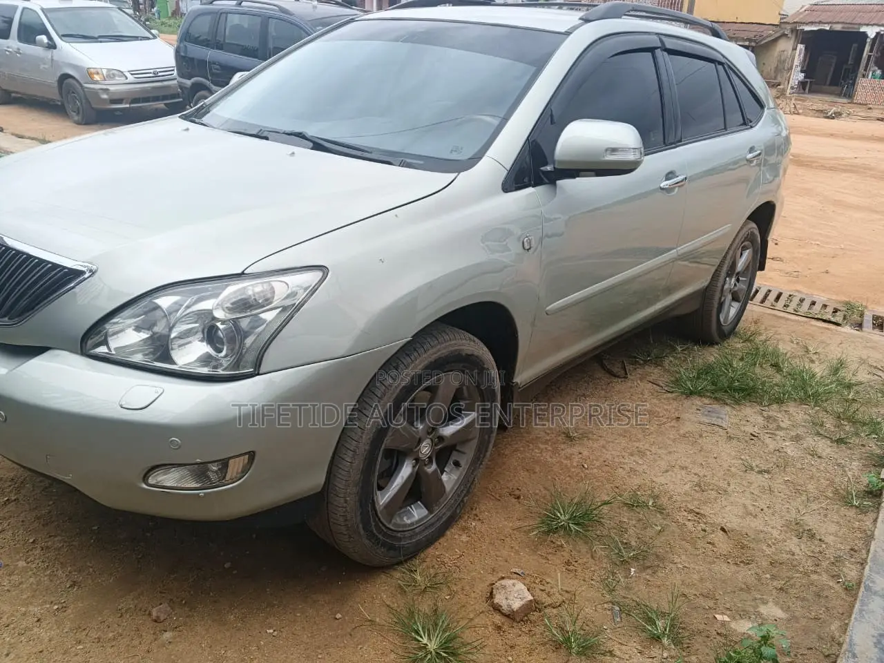 Lexus RX 2004