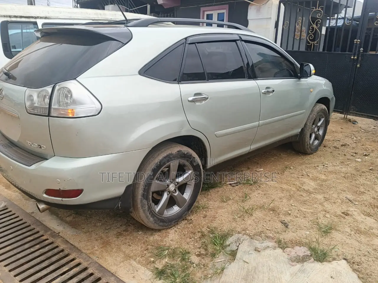 Lexus RX 2004