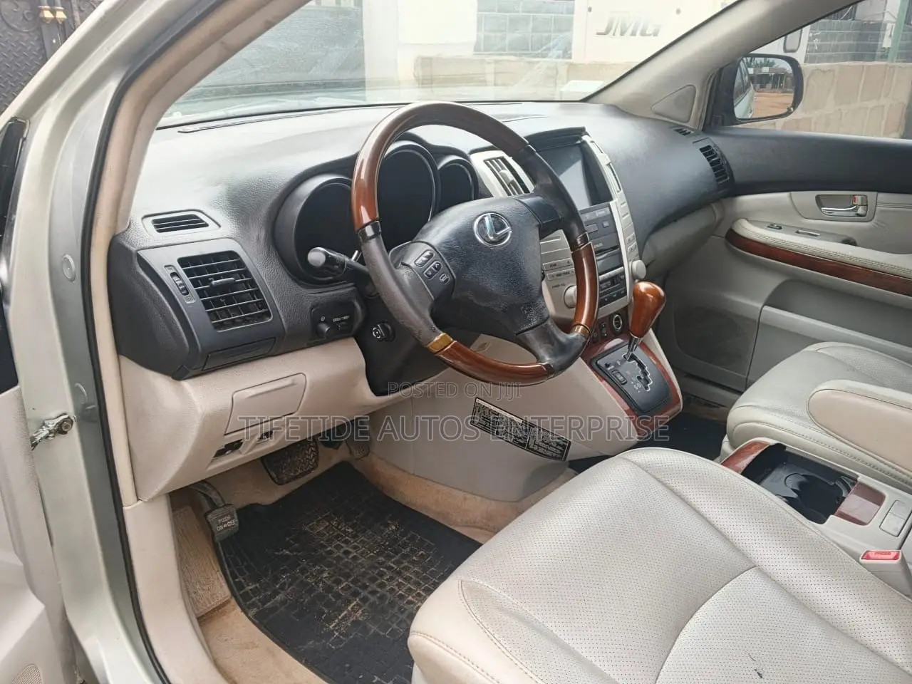 Lexus RX 2004