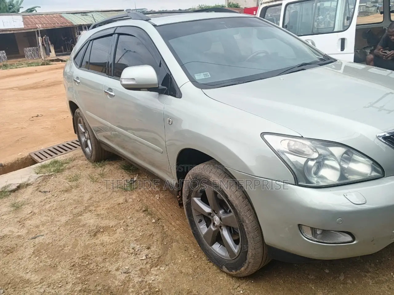 Lexus RX 2004