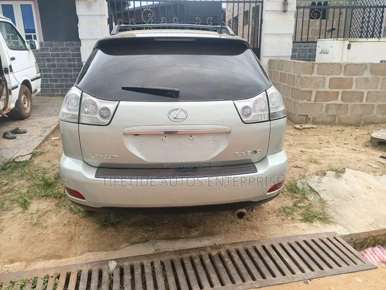 Lexus RX 2004