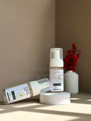 Exfoliating Foaming Face Wash