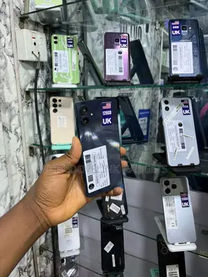 Samsung Galaxy A06 128 GB Black