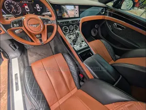 Bentley Continental 2019 Black