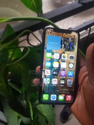 Apple iPhone X 256 GB Black