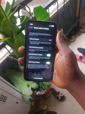 Apple iPhone X 256 GB Black