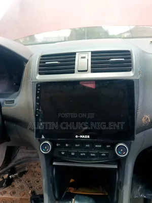 Honda Accord Android Headunit for (2003-2007) Model