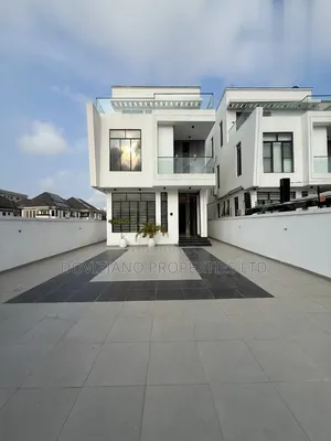 5bdrm Duplex in Lekki Phase 1 for sale