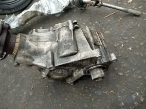 Front Auxiliary Ford Edge 2013