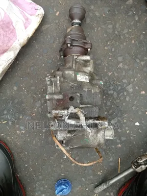 Front Auxiliary Ford Edge 2013
