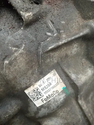 Front Auxiliary Ford Edge 2013