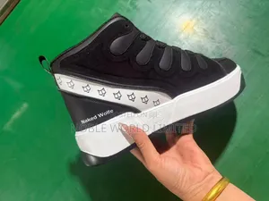 Polished Ankle Sneakers Chido 42b