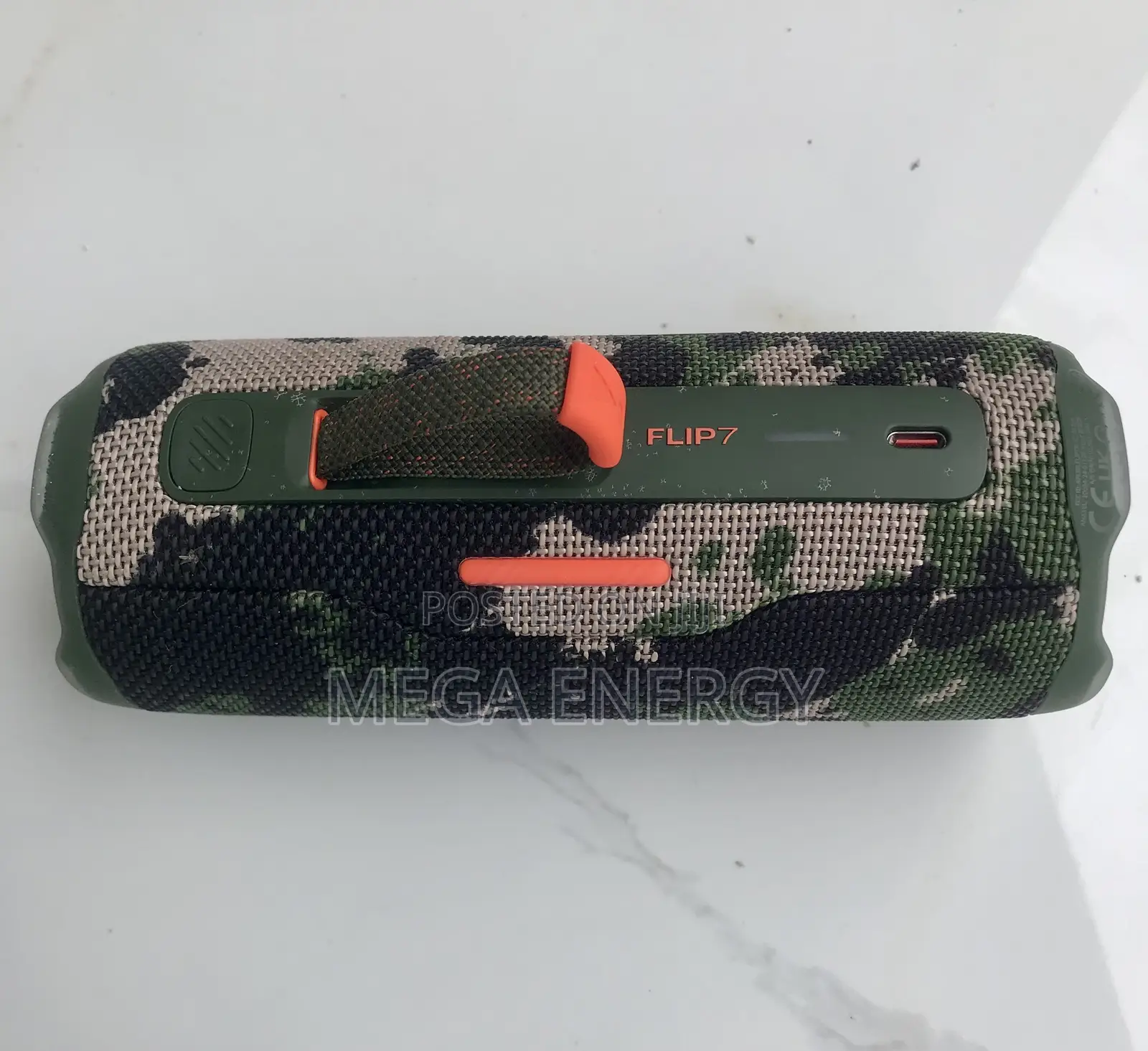 JBL Flip7 Bluetooth Speaker