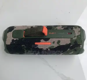 JBL Flip7 Bluetooth Speaker