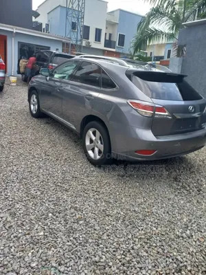 Lexus RX 2015 Gray