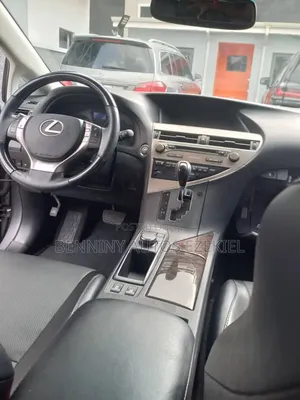 Lexus RX 2015 Gray