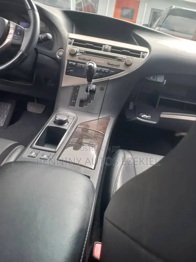 Lexus RX 2015 Gray