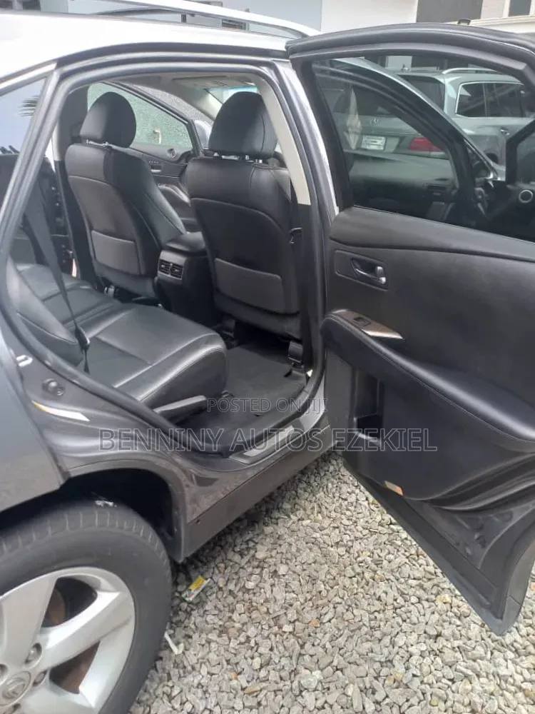 Lexus RX 2015 Gray