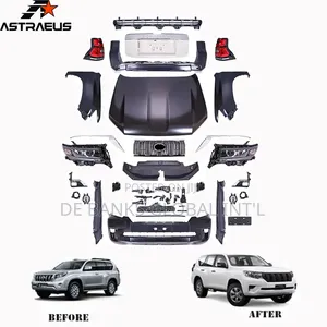 Prado Bumper Kit 2022