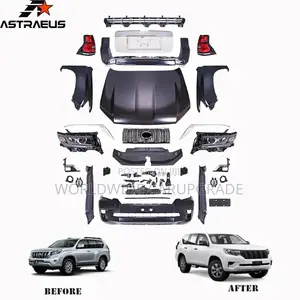 Prado Bumper Kit 2022