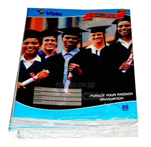 (12pcs).  60leaves Quality Notebooks
