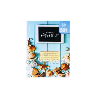 (12pcs).  60leaves Quality Notebooks