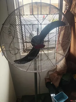 26 Inches (660mm) OX Fan