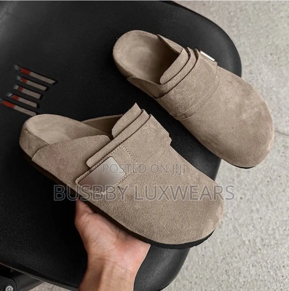 Original FDCP Clogs for Men