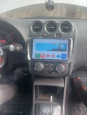 Nissan Altima 2008-2010 Android Player + Reverse Camera/Navigation/GPS