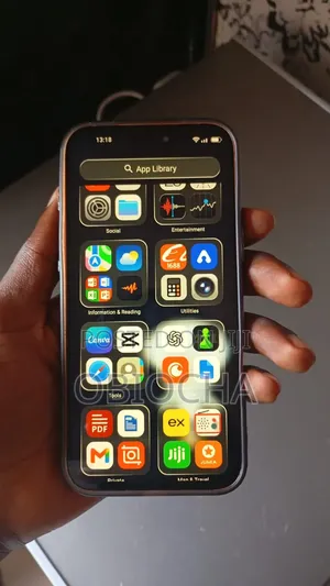 Apple iPhone 17 Pro Max 256 GB Orange