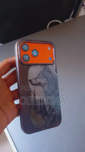 Apple iPhone 17 Pro Max 256 GB Orange
