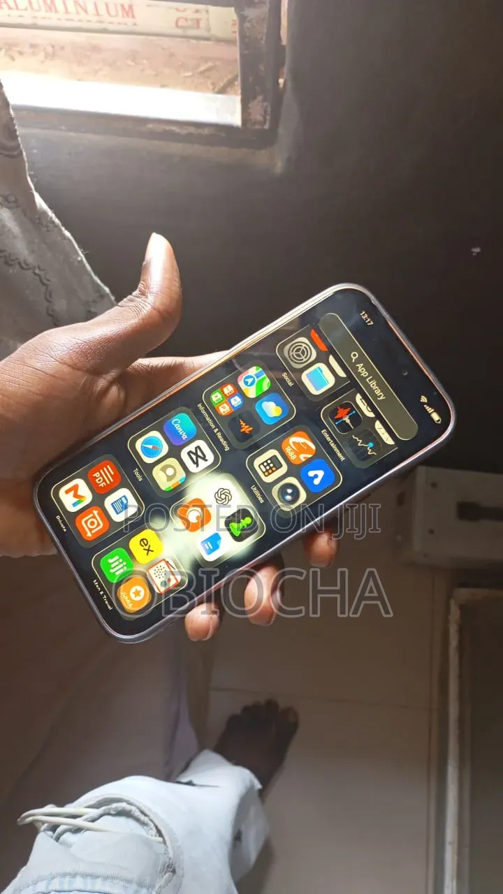 Apple iPhone 17 Pro Max 256 GB Orange