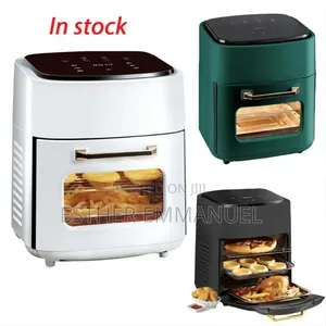 Airfryer 15lit With Oven