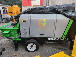 60cubic Eagle Power Concrete Pump