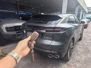 Changan UNI-K 2.0 Petrol AWD 2021 Black