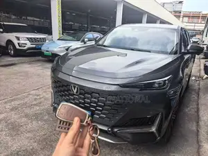 Changan UNI-K 2.0 Petrol AWD 2021 Black