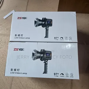 Zsyb P100bi Video Light