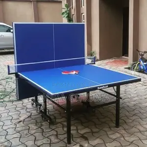 Outdoor Table Tennis 🏓 Set