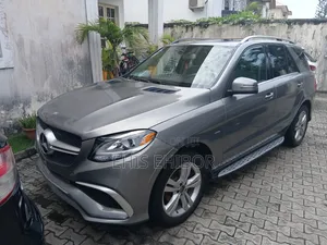 Mercedes-Benz M Class 2012 Gray