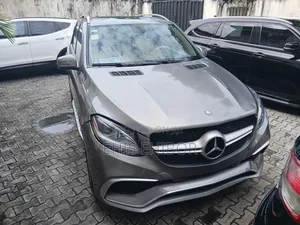 Mercedes-Benz M Class 2012 Gray