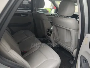 Mercedes-Benz M Class 2012 Gray