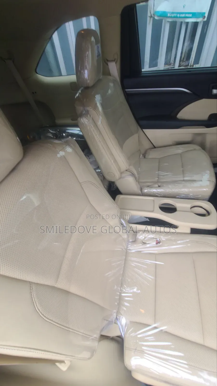 Toyota Highlander 2015 Green