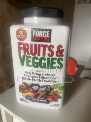 Fruit and Veggies